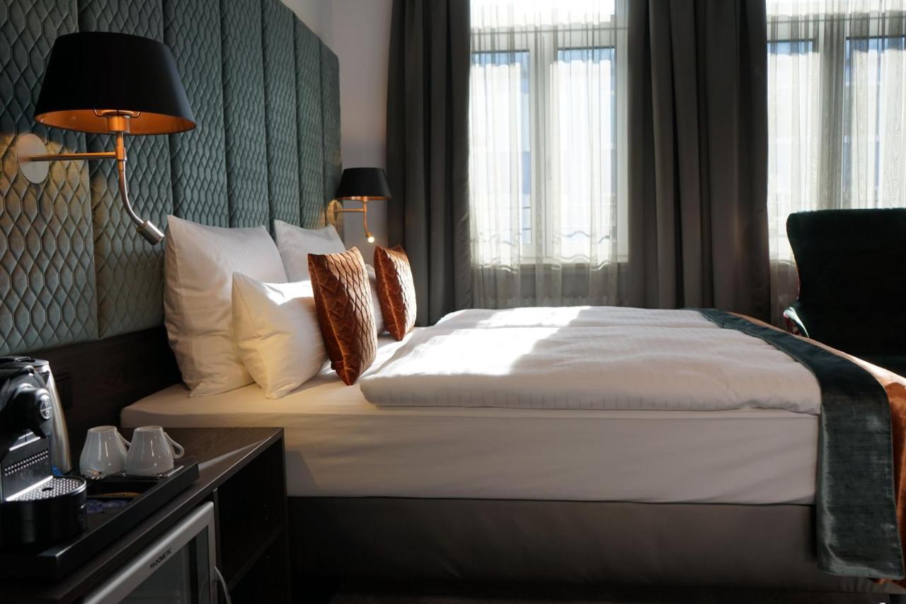 BOUTIQUE HOTEL GERMANIA MUNICH 4 Germany from 256 HOTELMIX